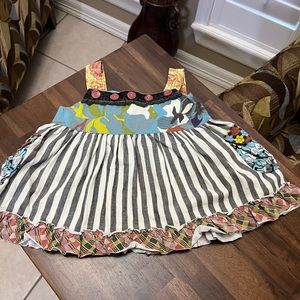 Matilda Jane Top size 2